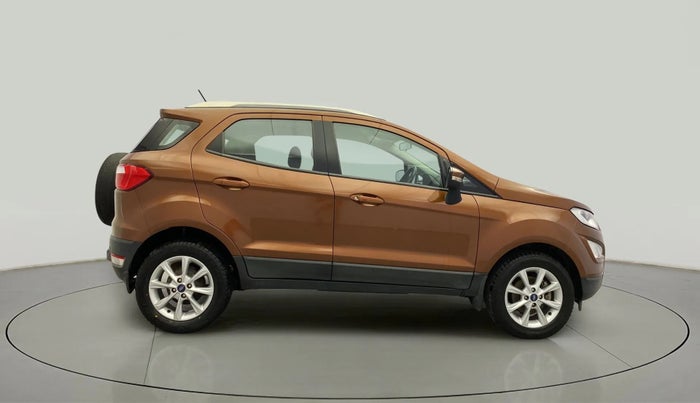 2019 Ford Ecosport TITANIUM 1.5L PETROL, Petrol, Manual, 50,820 km, Right Side View