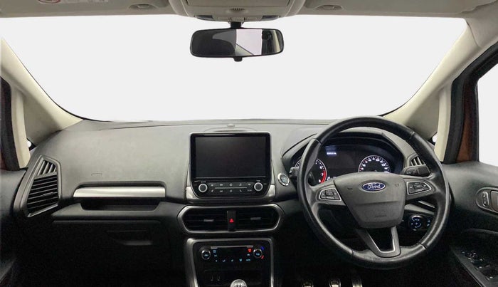 2019 Ford Ecosport TITANIUM 1.5L PETROL, Petrol, Manual, 50,820 km, Dashboard
