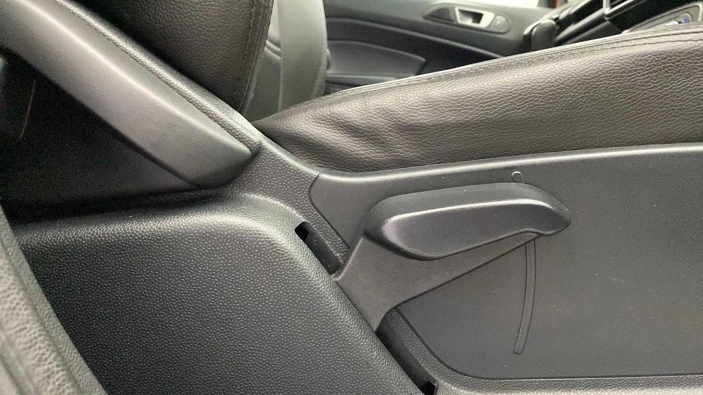 2019 Ford Ecosport TITANIUM 1.5L PETROL, Petrol, Manual, 50,820 km, Driver Side Adjustment Panel