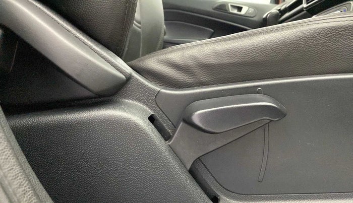 2019 Ford Ecosport TITANIUM 1.5L PETROL, Petrol, Manual, 50,820 km, Driver Side Adjustment Panel