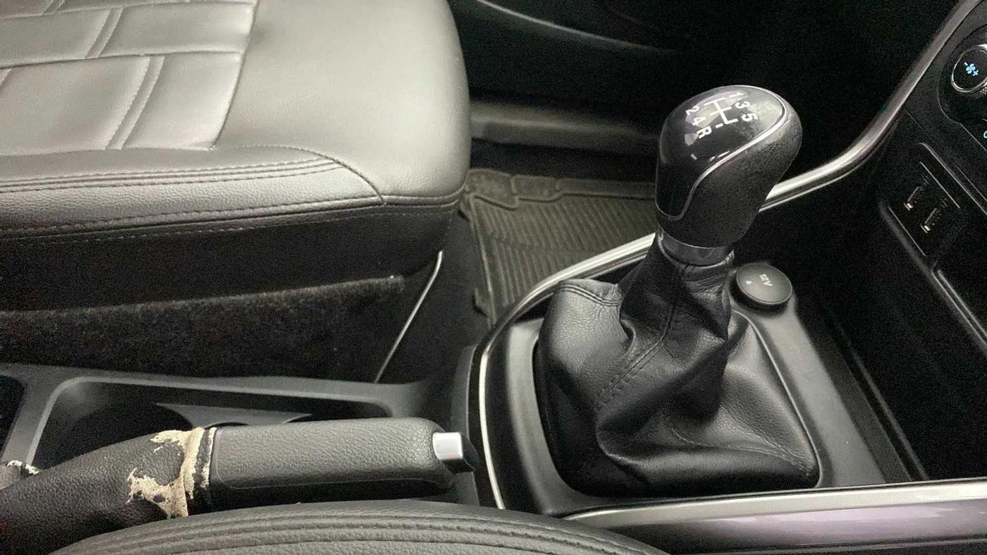 2019 Ford Ecosport TITANIUM 1.5L PETROL, Petrol, Manual, 50,820 km, Gear Lever