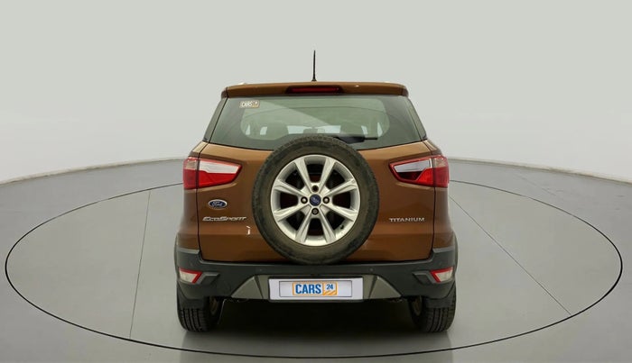 2019 Ford Ecosport TITANIUM 1.5L PETROL, Petrol, Manual, 50,820 km, Back/Rear