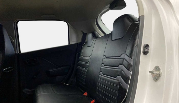 2023 Maruti Alto K10 VXI, Petrol, Manual, 7,540 km, Right Side Rear Door Cabin