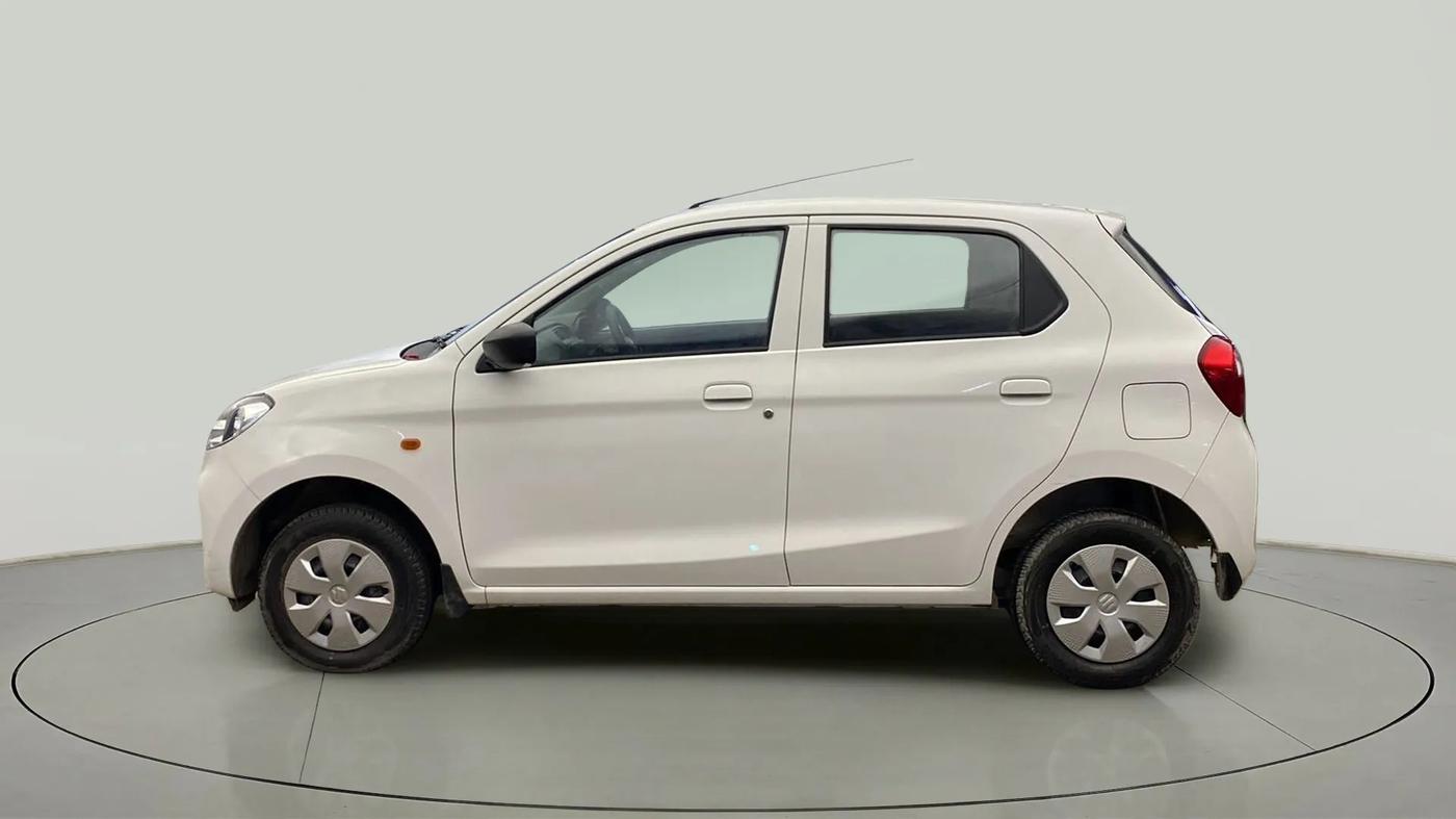 2023 Maruti Alto K10 VXI, Petrol, Manual, 7,540 km, Left Side