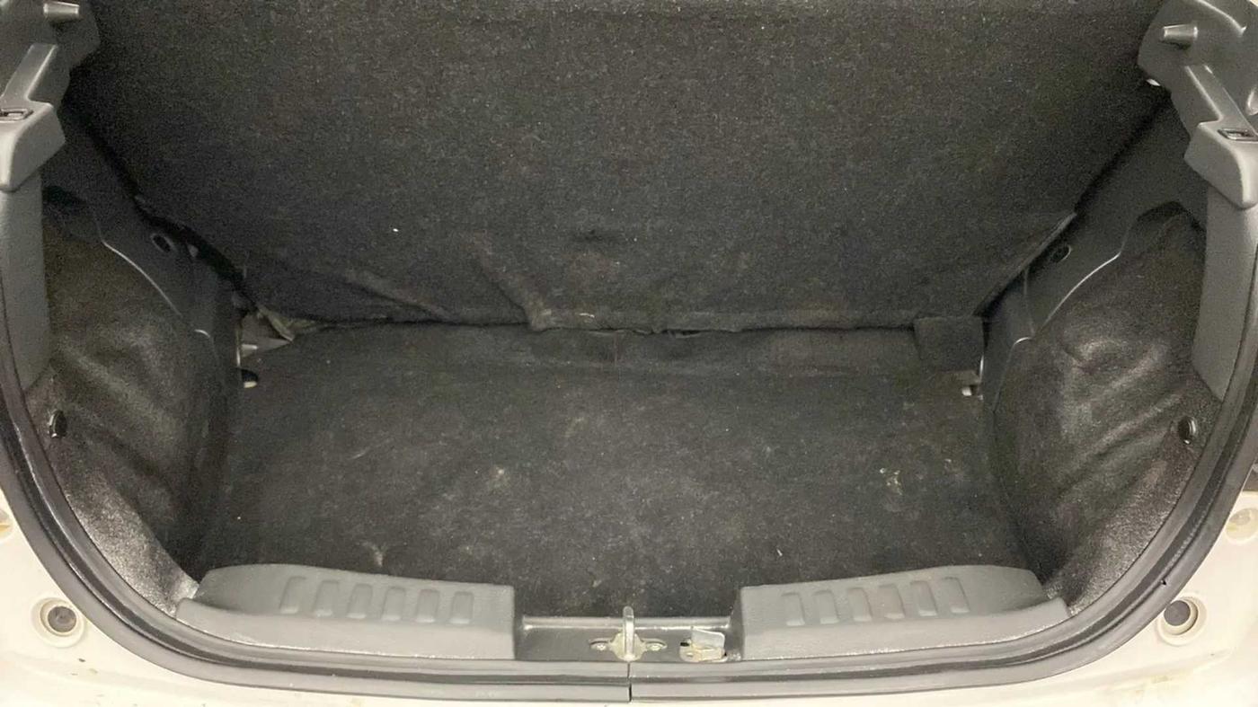 2023 Maruti Alto K10 VXI, Petrol, Manual, 7,540 km, Boot Inside