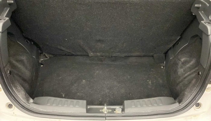 2023 Maruti Alto K10 VXI, Petrol, Manual, 7,540 km, Boot Inside