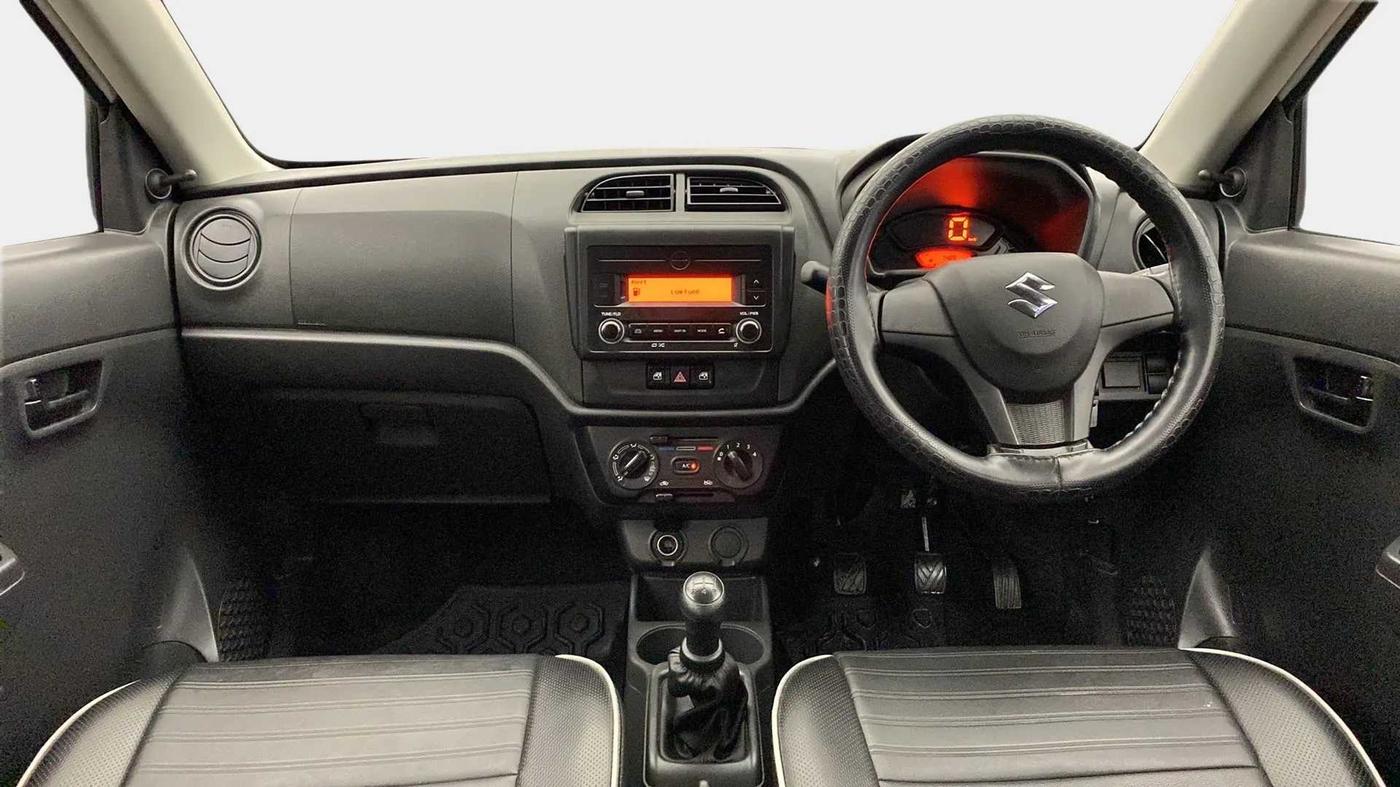 2023 Maruti Alto K10 VXI, Petrol, Manual, 7,540 km, Dashboard