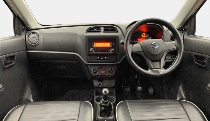 2023 Maruti Alto K10 VXI, Petrol, Manual, 7,540 km, Dashboard