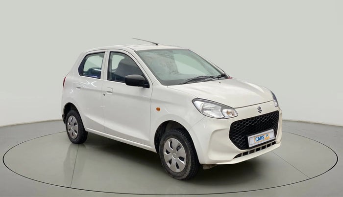 2023 Maruti Alto K10 VXI, Petrol, Manual, 7,540 km, Right Front Diagonal