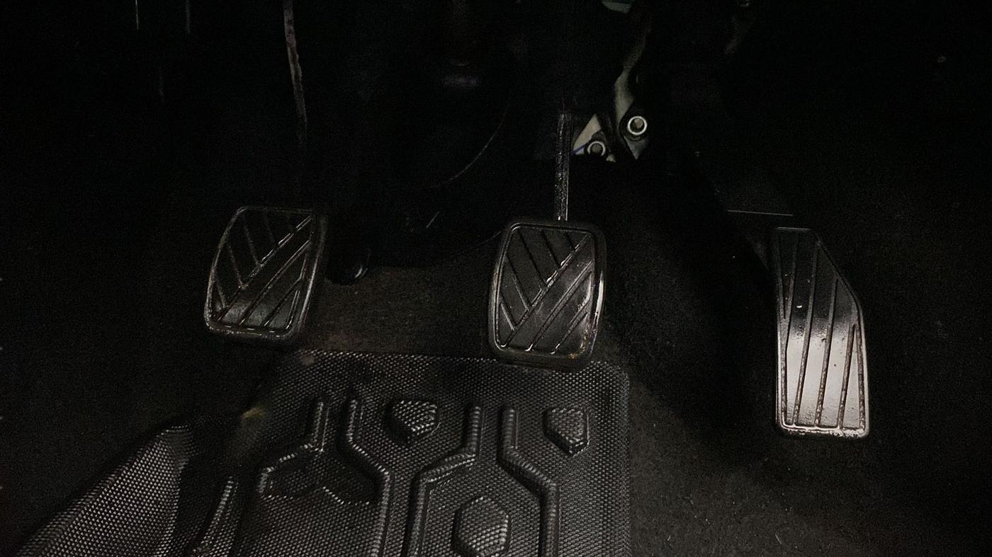 2023 Maruti Alto K10 VXI, Petrol, Manual, 7,540 km, Pedals
