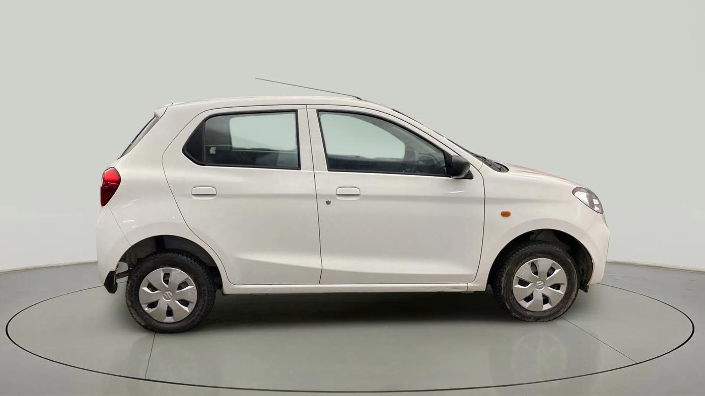 2023 Maruti Alto K10 VXI, Petrol, Manual, 7,540 km, Right Side View