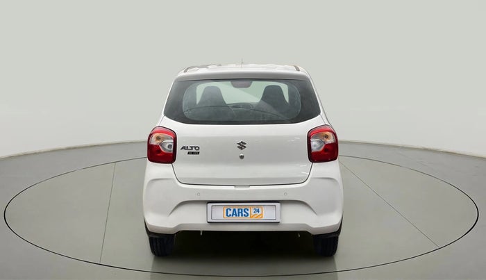 2023 Maruti Alto K10 VXI, Petrol, Manual, 7,540 km, Back/Rear