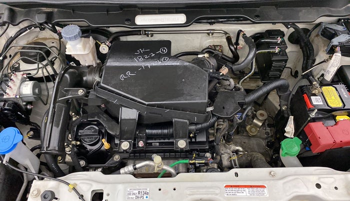 2023 Maruti Alto K10 VXI, Petrol, Manual, 7,540 km, Open Bonet