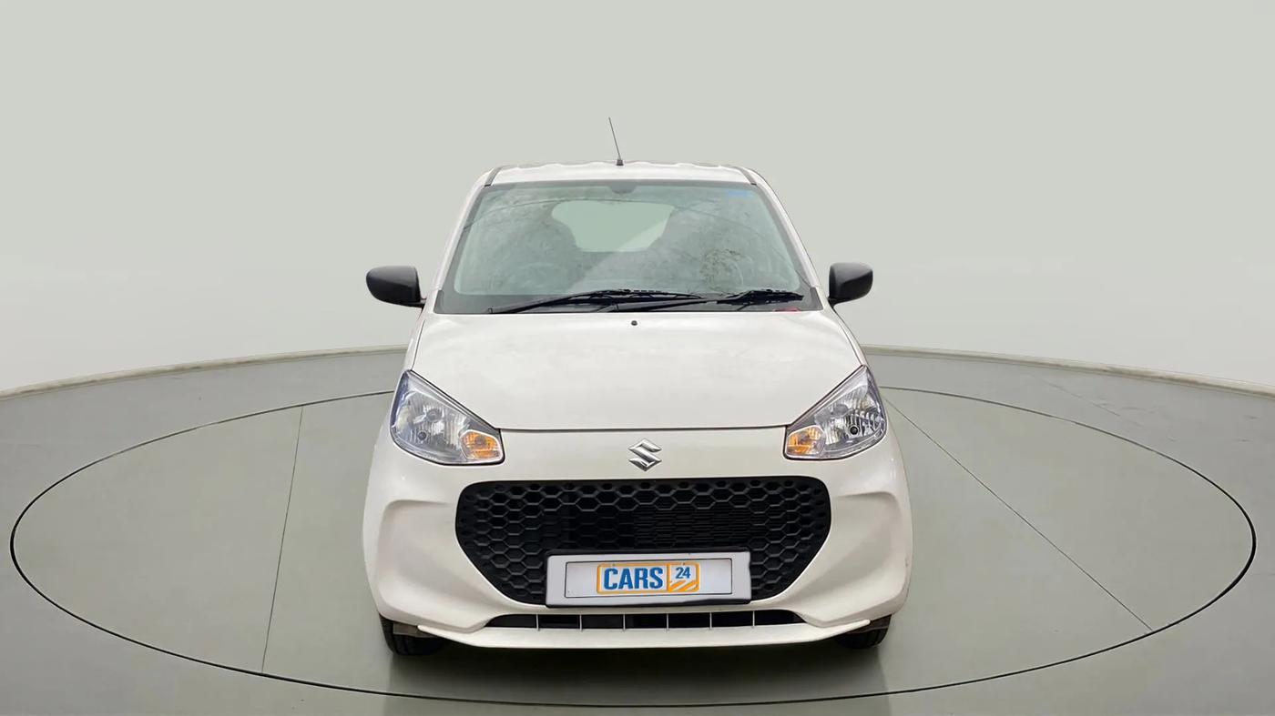 2023 Maruti Alto K10 VXI, Petrol, Manual, 7,540 km, Front