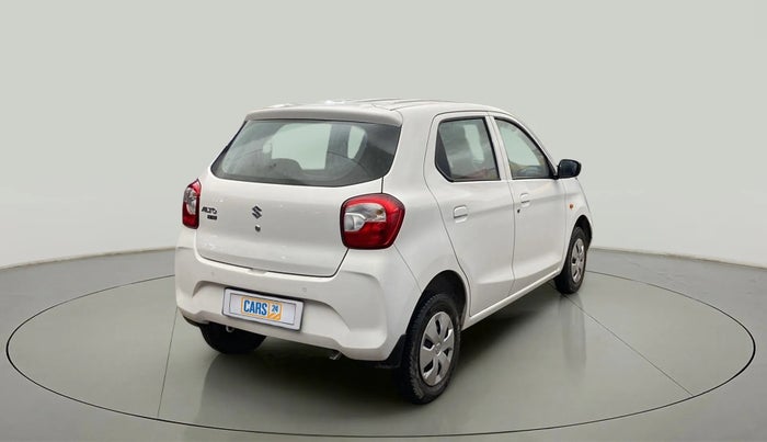 2023 Maruti Alto K10 VXI, Petrol, Manual, 7,540 km, Right Back Diagonal