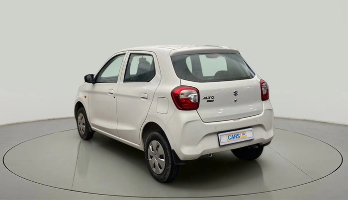 2023 Maruti Alto K10 VXI, Petrol, Manual, 7,540 km, Left Back Diagonal