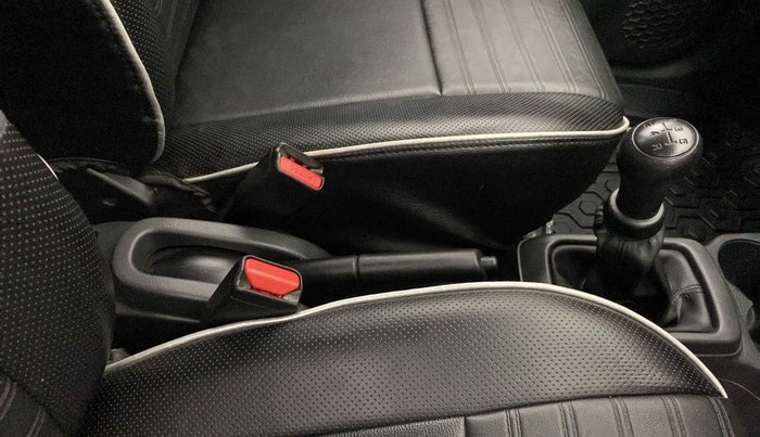 2023 Maruti Alto K10 VXI, Petrol, Manual, 7,540 km, Gear Lever