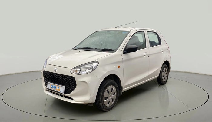 2023 Maruti Alto K10 VXI, Petrol, Manual, 7,540 km, Left Front Diagonal