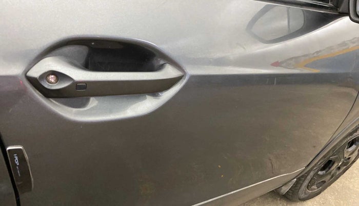 2022 Tata PUNCH ACCOMPLISHED MT, Petrol, Manual, 26,272 km, Driver-side door - Minor scratches