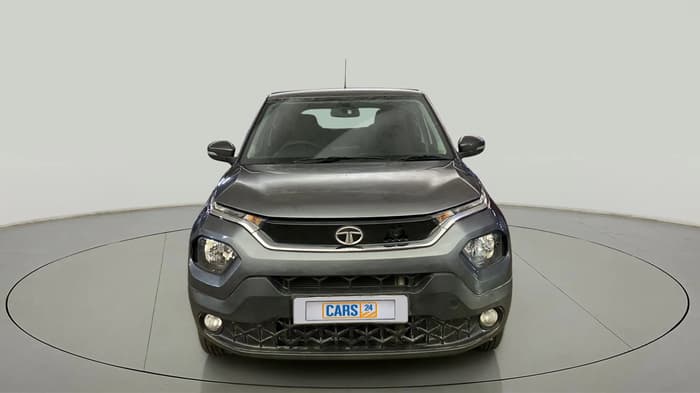 2022 Tata PUNCH ACCOMPLISHED MT, Petrol, Manual, 26,272 km, Front
