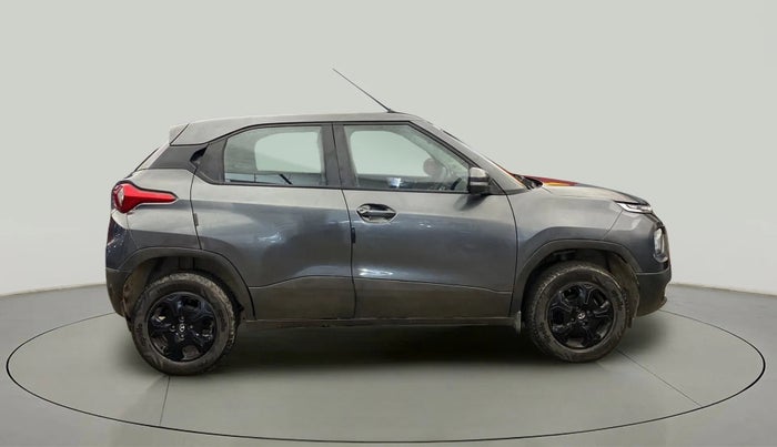 2022 Tata PUNCH ACCOMPLISHED MT, Petrol, Manual, 26,272 km, Right Side View