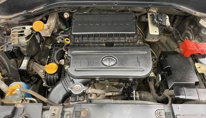 2022 Tata PUNCH ACCOMPLISHED MT, Petrol, Manual, 26,272 km, Open Bonet