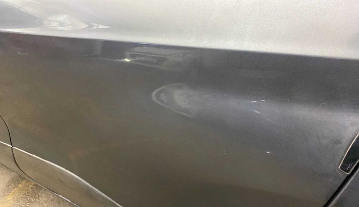 2022 Tata PUNCH ACCOMPLISHED MT, Petrol, Manual, 26,272 km, Rear left door - Minor scratches