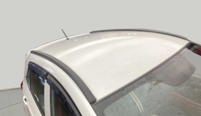 2019 Hyundai Grand i10 SPORTZ AT 1.2 KAPPA VTVT, Petrol, Automatic, 50,736 km, Roof