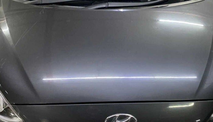 2020 Hyundai NEW SANTRO SPORTZ MT, Petrol, Manual, 12,412 km, Bonnet (hood) - Slightly dented