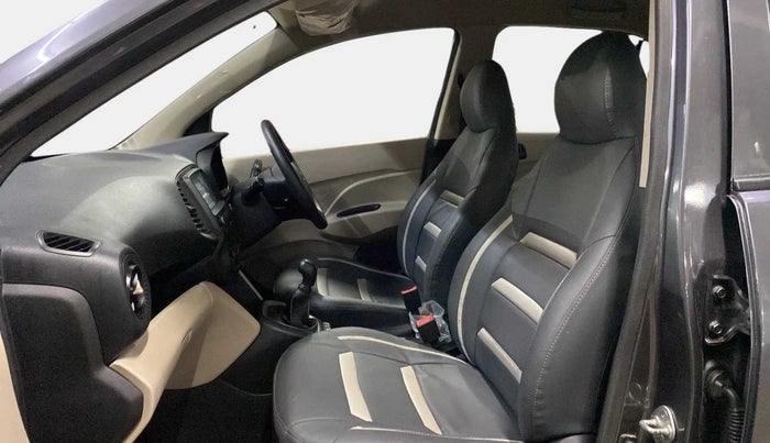 2020 Hyundai NEW SANTRO SPORTZ MT, Petrol, Manual, 12,412 km, Right Side Front Door Cabin