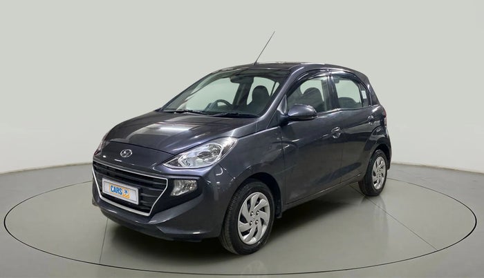 2020 Hyundai NEW SANTRO SPORTZ MT, Petrol, Manual, 12,412 km, Left Front Diagonal