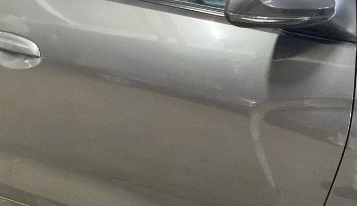 2020 Hyundai NEW SANTRO SPORTZ MT, Petrol, Manual, 12,412 km, Driver-side door - Slightly dented
