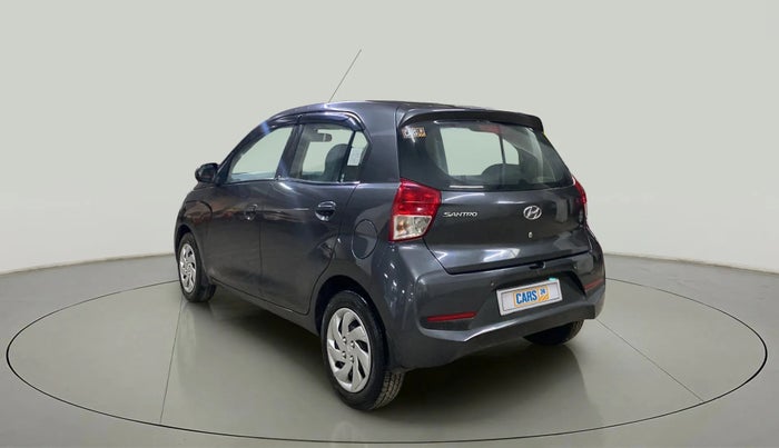 2020 Hyundai NEW SANTRO SPORTZ MT, Petrol, Manual, 12,412 km, Left Back Diagonal