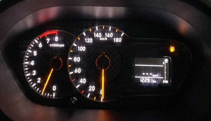 2020 Hyundai NEW SANTRO SPORTZ MT, Petrol, Manual, 12,412 km, Odometer Image