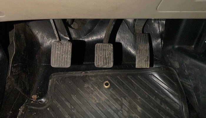 2020 Hyundai NEW SANTRO SPORTZ MT, Petrol, Manual, 12,412 km, Pedals