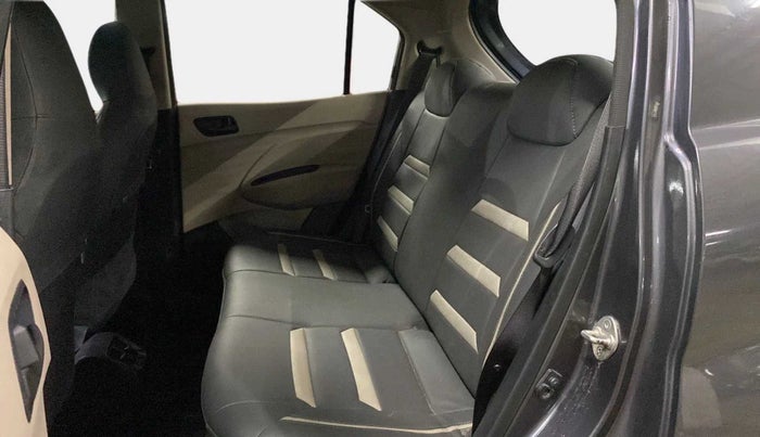 2020 Hyundai NEW SANTRO SPORTZ MT, Petrol, Manual, 12,412 km, Right Side Rear Door Cabin