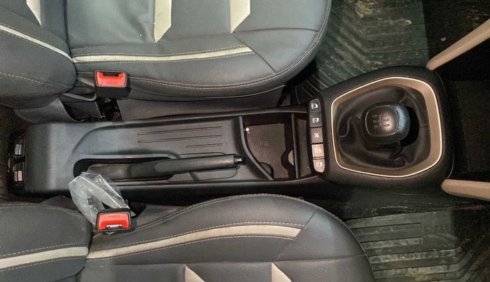 2020 Hyundai NEW SANTRO SPORTZ MT, Petrol, Manual, 12,412 km, Gear Lever