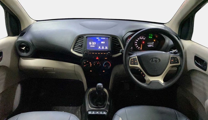 2020 Hyundai NEW SANTRO SPORTZ MT, Petrol, Manual, 12,412 km, Dashboard