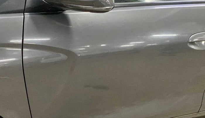 2020 Hyundai NEW SANTRO SPORTZ MT, Petrol, Manual, 12,412 km, Front passenger door - Minor scratches