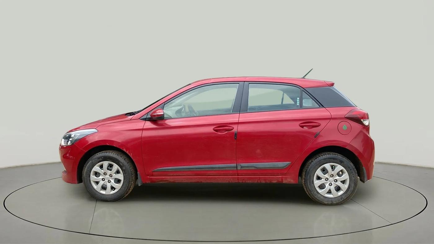 2014 Hyundai Elite i20 SPORTZ 1.2, Petrol, Manual, 29,243 km, Left Side