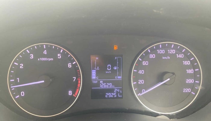 2014 Hyundai Elite i20 SPORTZ 1.2, Petrol, Manual, 29,243 km, Odometer Image