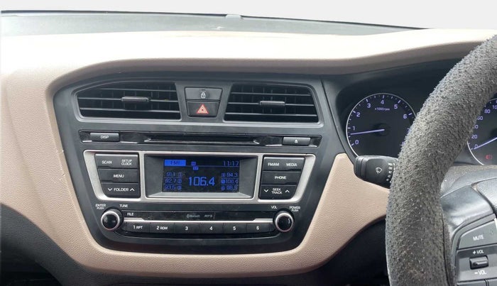 2014 Hyundai Elite i20 SPORTZ 1.2, Petrol, Manual, 29,243 km, Air Conditioner
