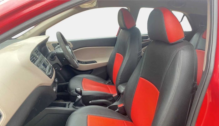 2014 Hyundai Elite i20 SPORTZ 1.2, Petrol, Manual, 29,243 km, Right Side Front Door Cabin