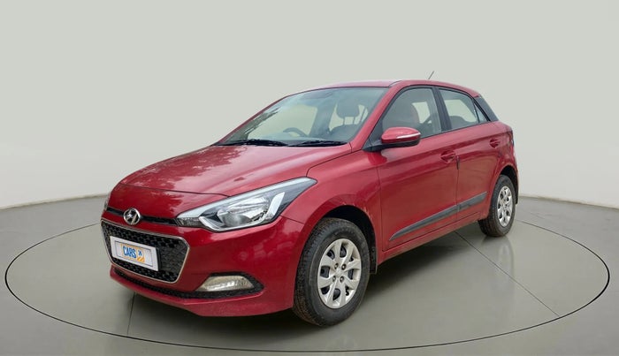2014 Hyundai Elite i20 SPORTZ 1.2, Petrol, Manual, 29,243 km, Left Front Diagonal