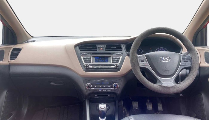 2014 Hyundai Elite i20 SPORTZ 1.2, Petrol, Manual, 29,243 km, Dashboard
