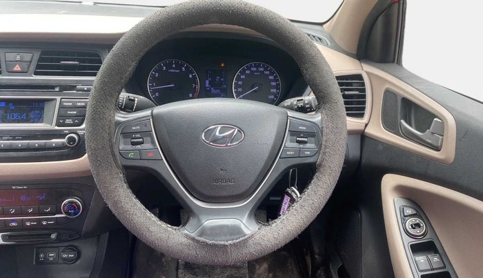 2014 Hyundai Elite i20 SPORTZ 1.2, Petrol, Manual, 29,243 km, Steering Wheel Close Up