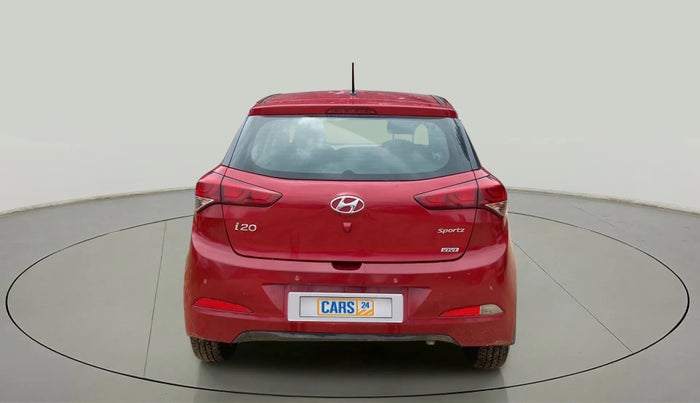 2014 Hyundai Elite i20 SPORTZ 1.2, Petrol, Manual, 29,243 km, Back/Rear