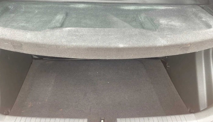 2014 Hyundai Elite i20 SPORTZ 1.2, Petrol, Manual, 29,243 km, Boot Inside