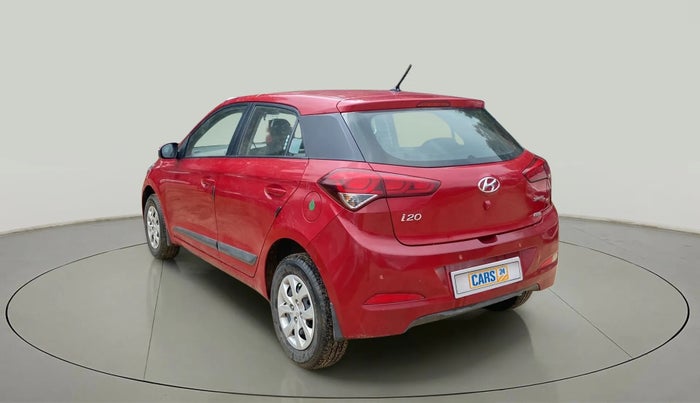 2014 Hyundai Elite i20 SPORTZ 1.2, Petrol, Manual, 29,243 km, Left Back Diagonal