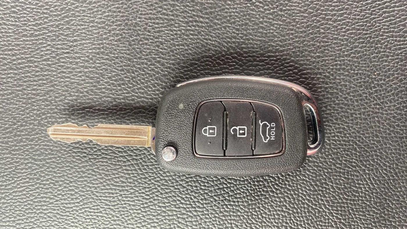 2014 Hyundai Elite i20 SPORTZ 1.2, Petrol, Manual, 29,243 km, Key Close Up